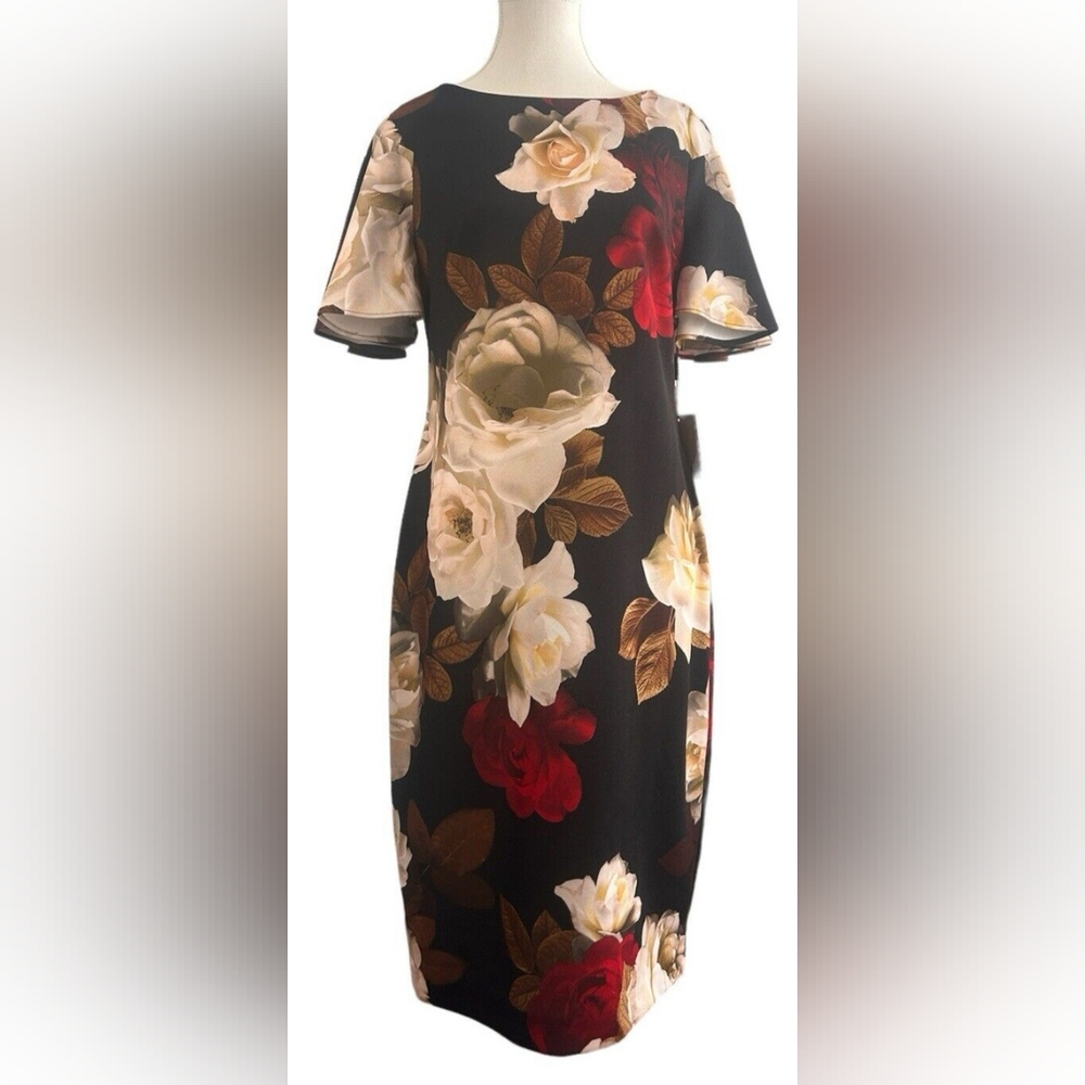 Calvin Klein, dress size 6